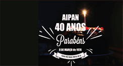Desktop Screenshot of aipan.pt